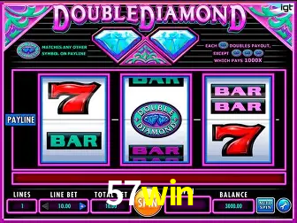Descubra o Mundo do Cassino Online com 57win