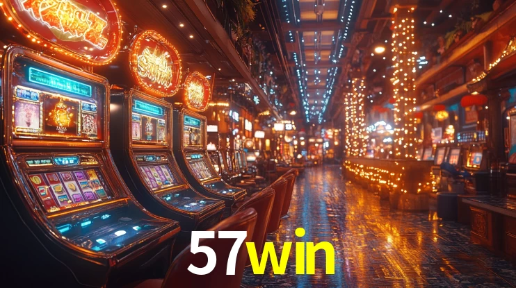 Bônus Generosos e Exclusivos no 57win para Você!