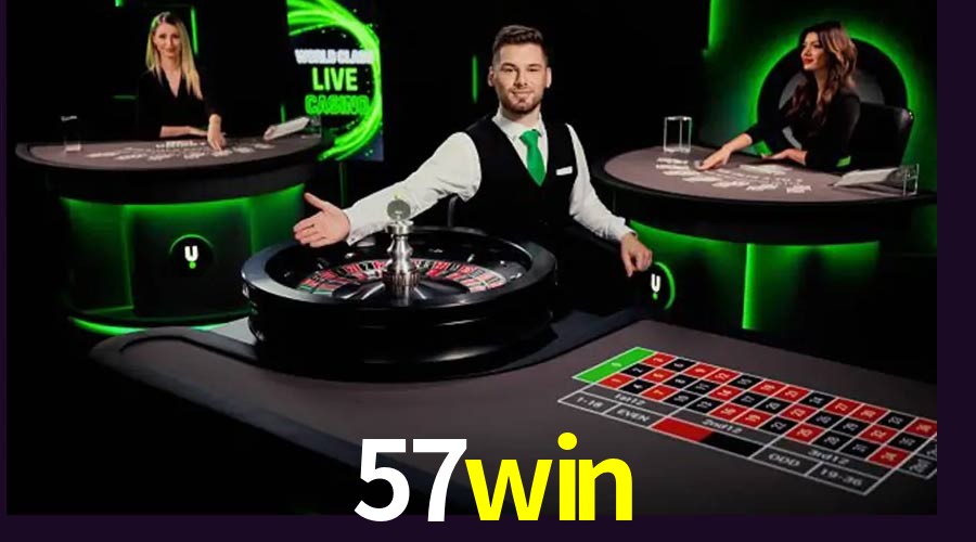 Live Casino 57win