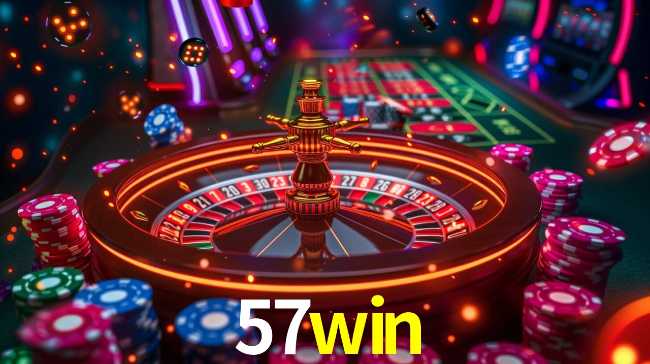 A Emoção da Loteria na 57win: Uma Chance de Mudança de Vida