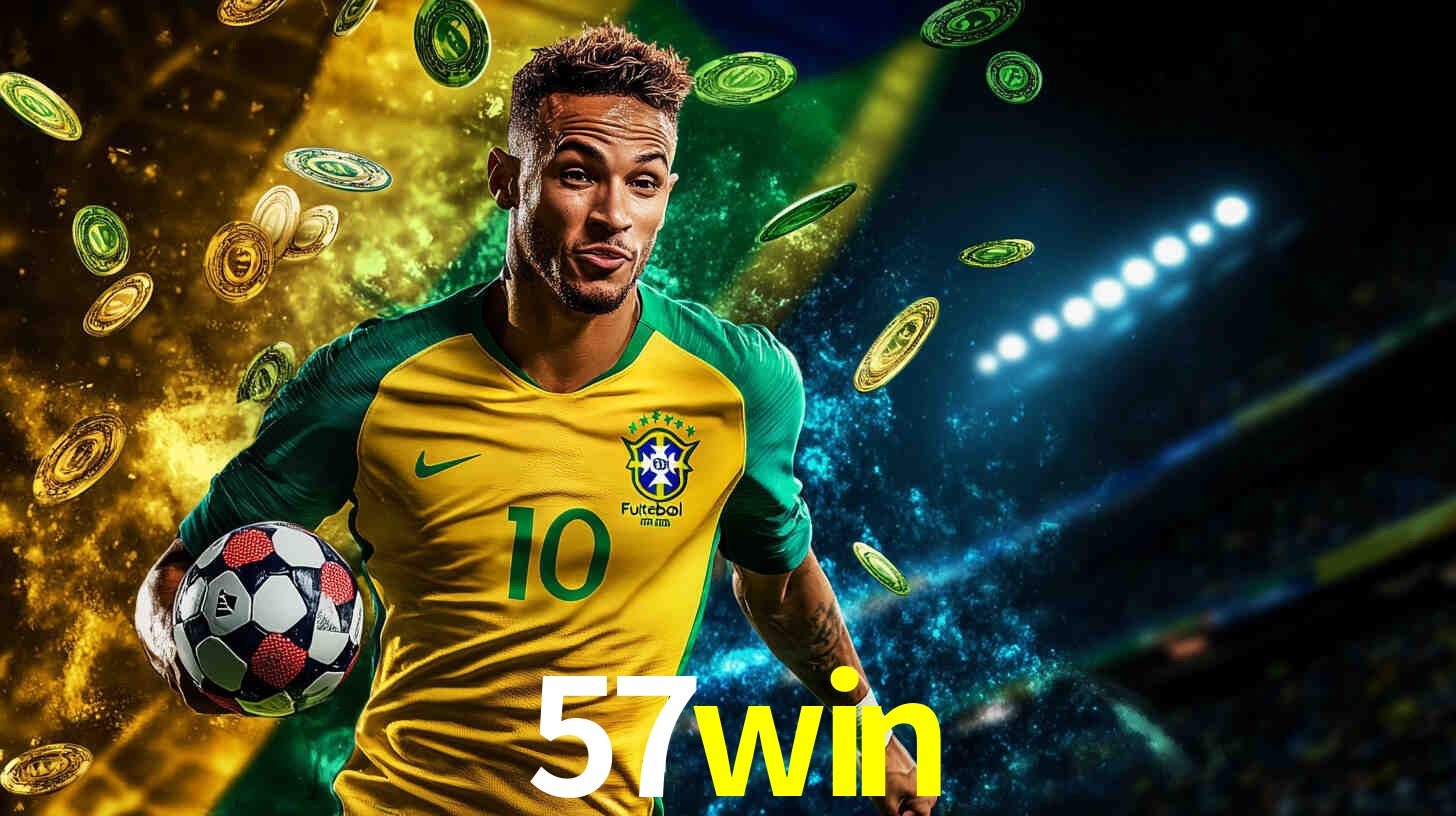 Apostas de Futebol 57win