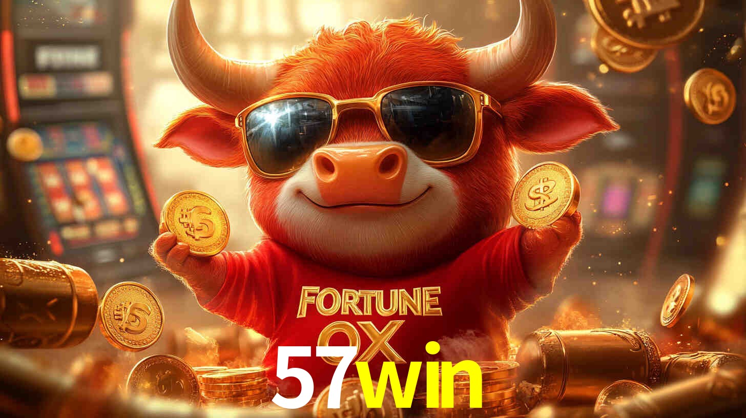 Descubra a Magia dos Jogos de Arcade no 57win