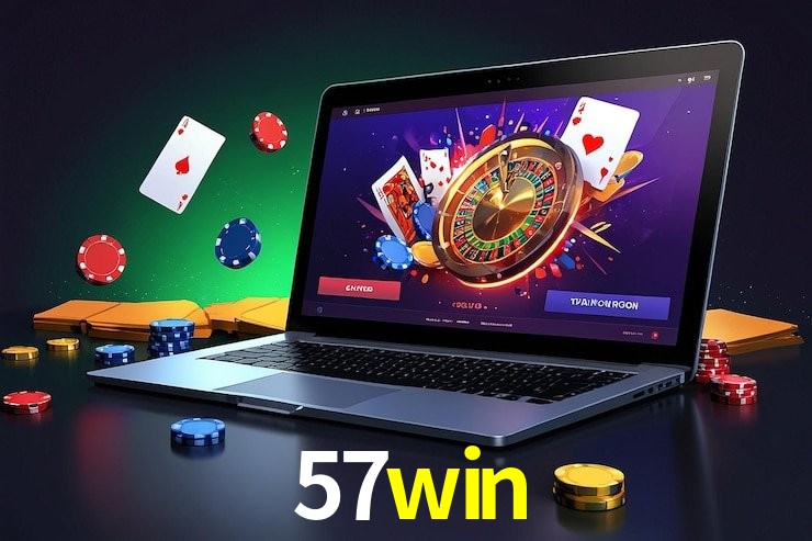Descubra a Essência do 57win: Nossa História e Compromissos