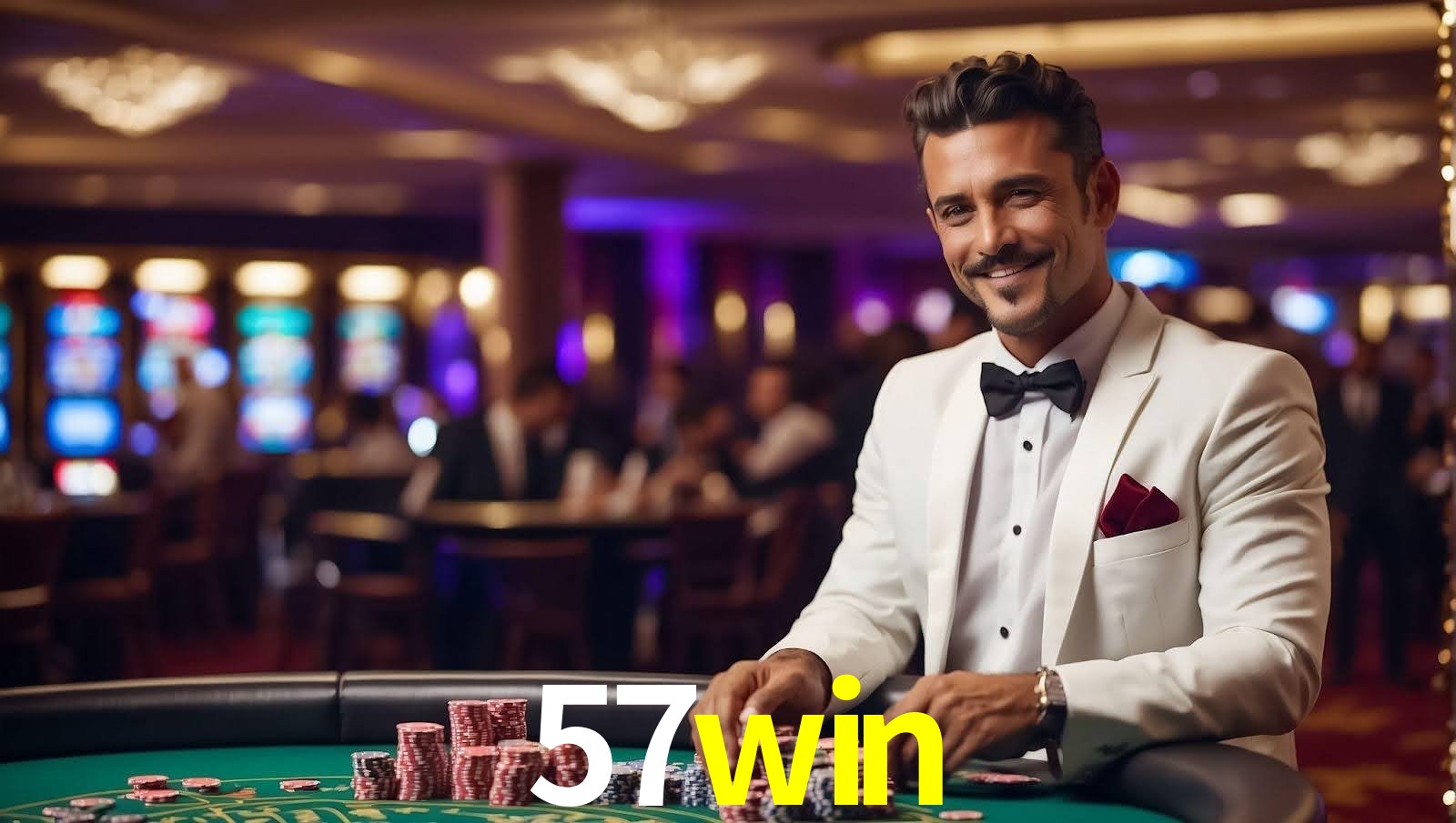 Descubra a Essência do 57win: Nossa História e Compromissos