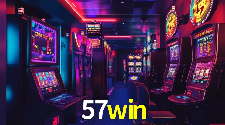 57win: Jogos de Caça-Níqueis-Altas Recompensas, Roleta-Velocidade, Blackjack-Desafios Máximos